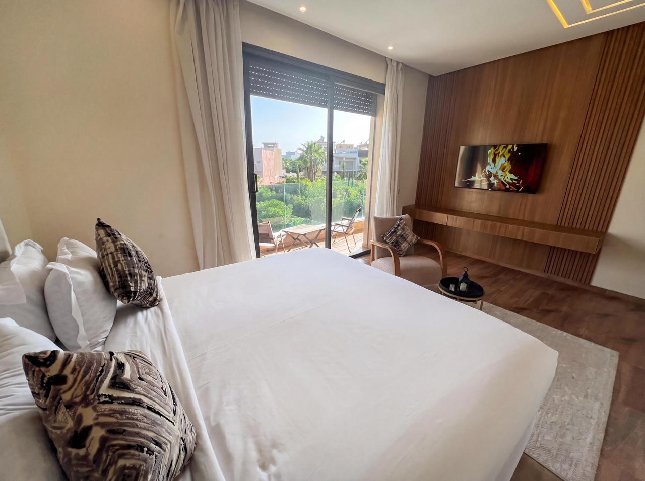 Villa 5 suites
