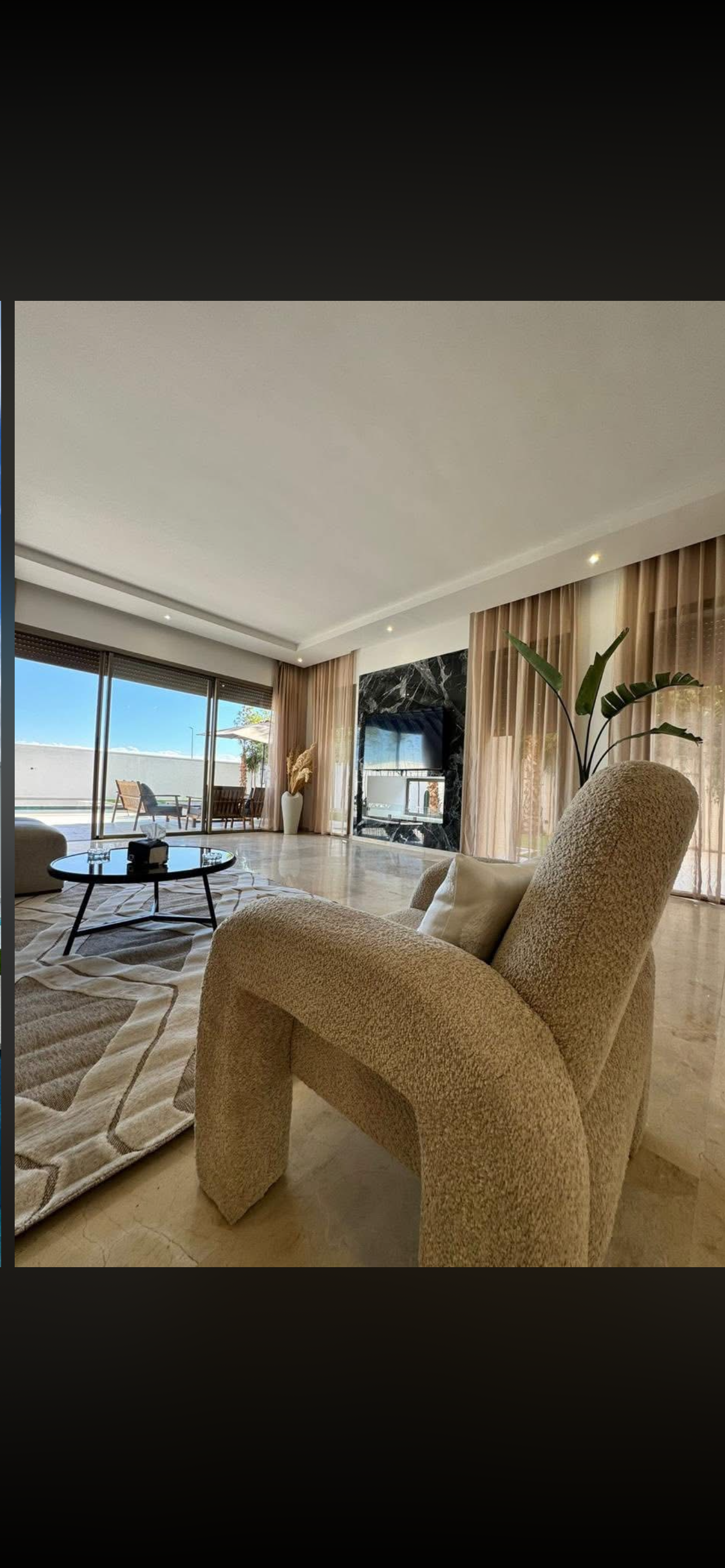 Villa 5 chambres