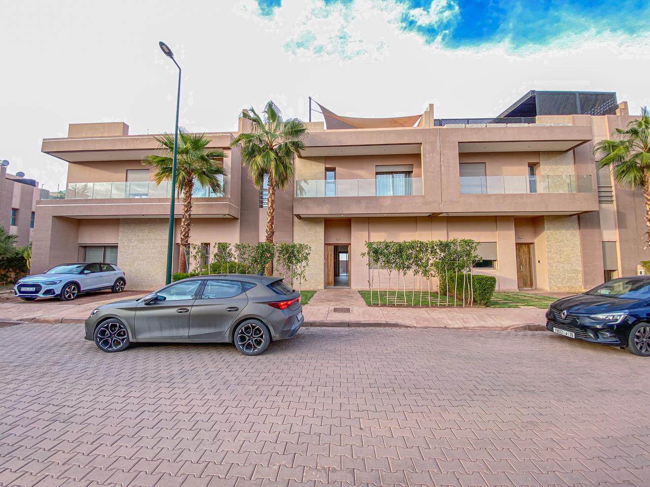 Villa 3 chambres