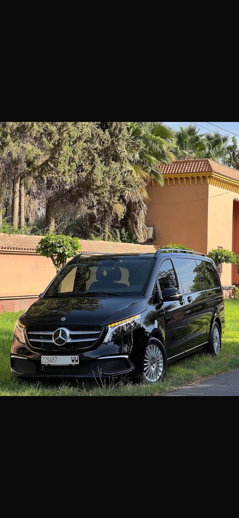 Mercedes Classe V