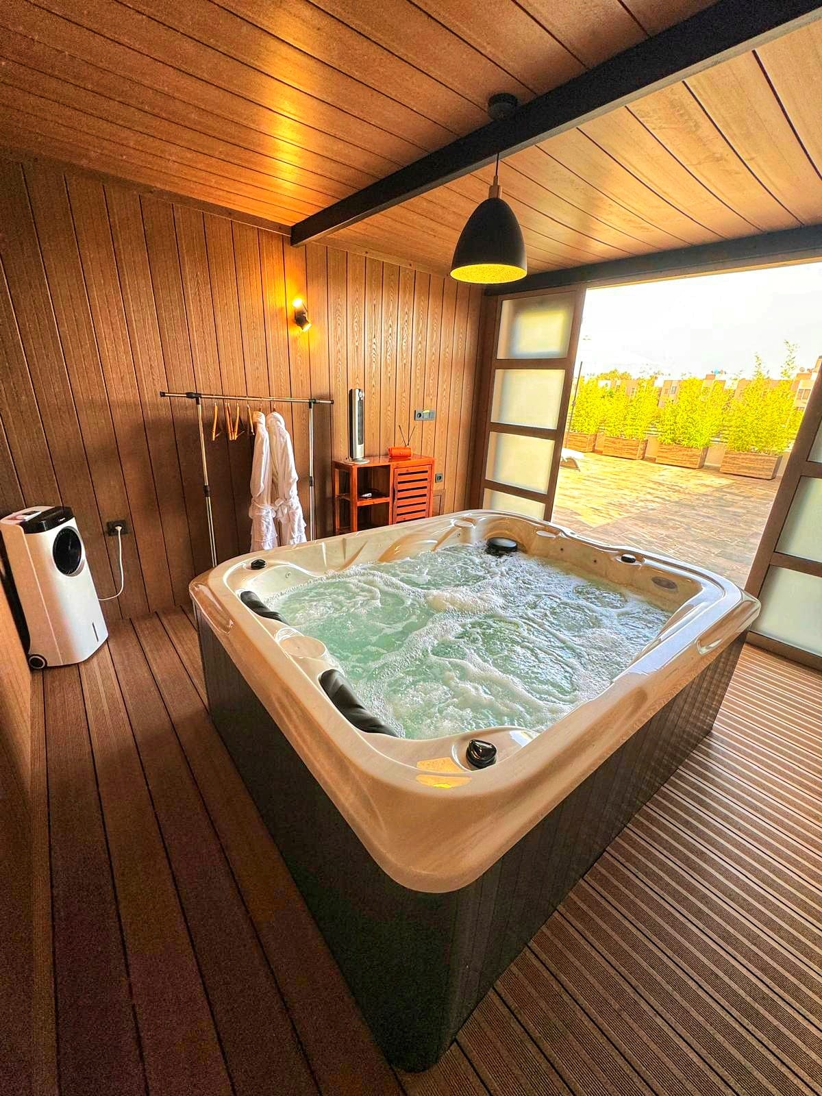 Villa 4 suites