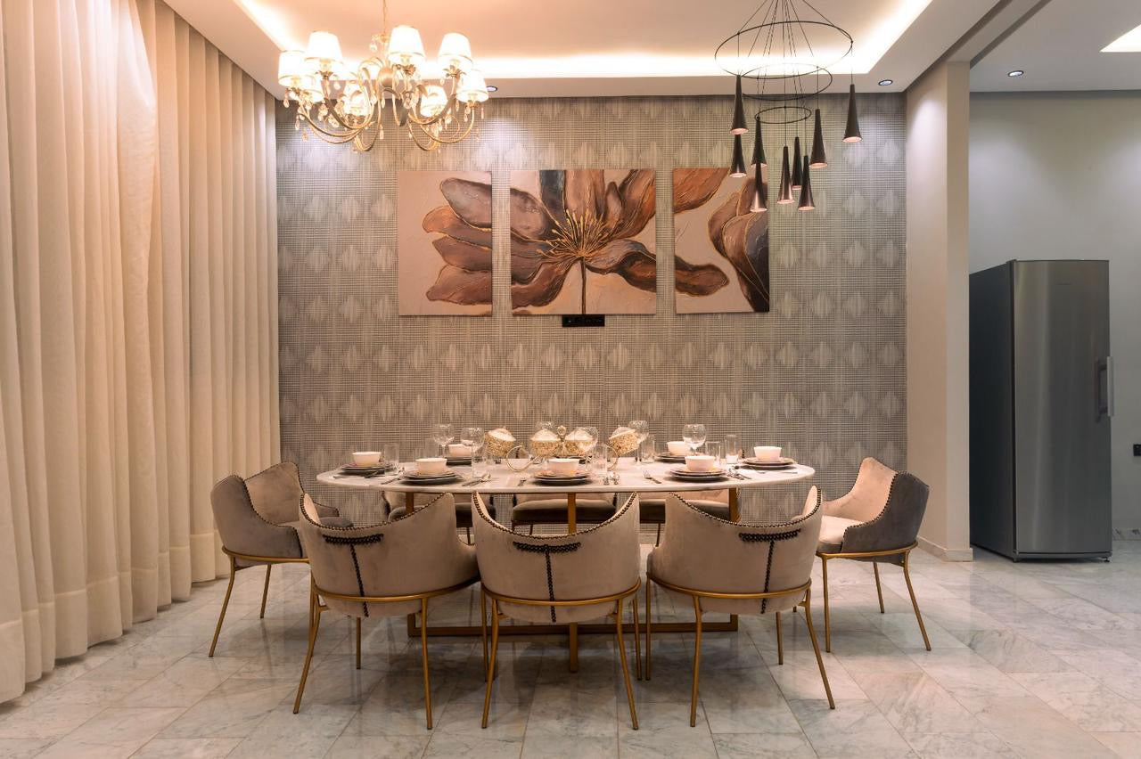 Villa 4 chambres