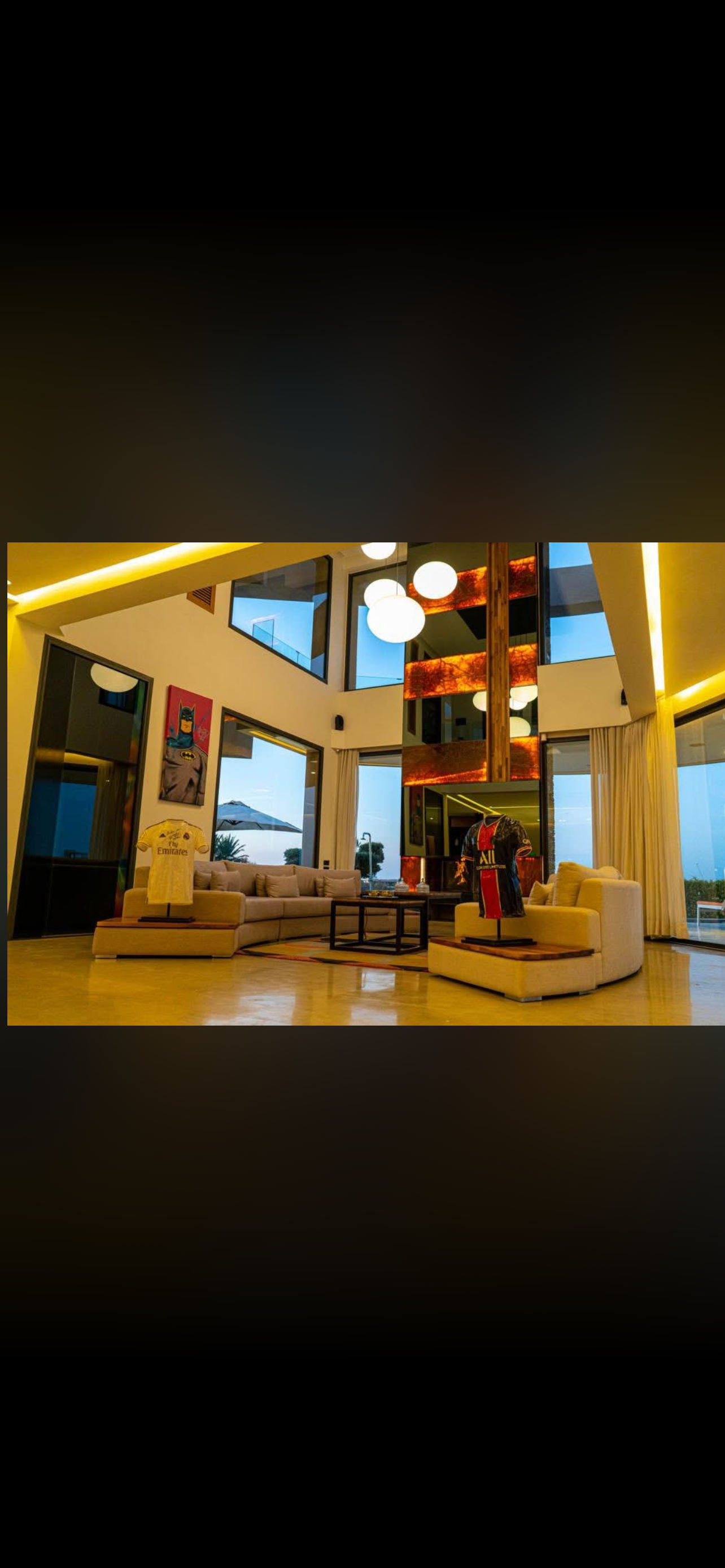 Villa 6 chambres