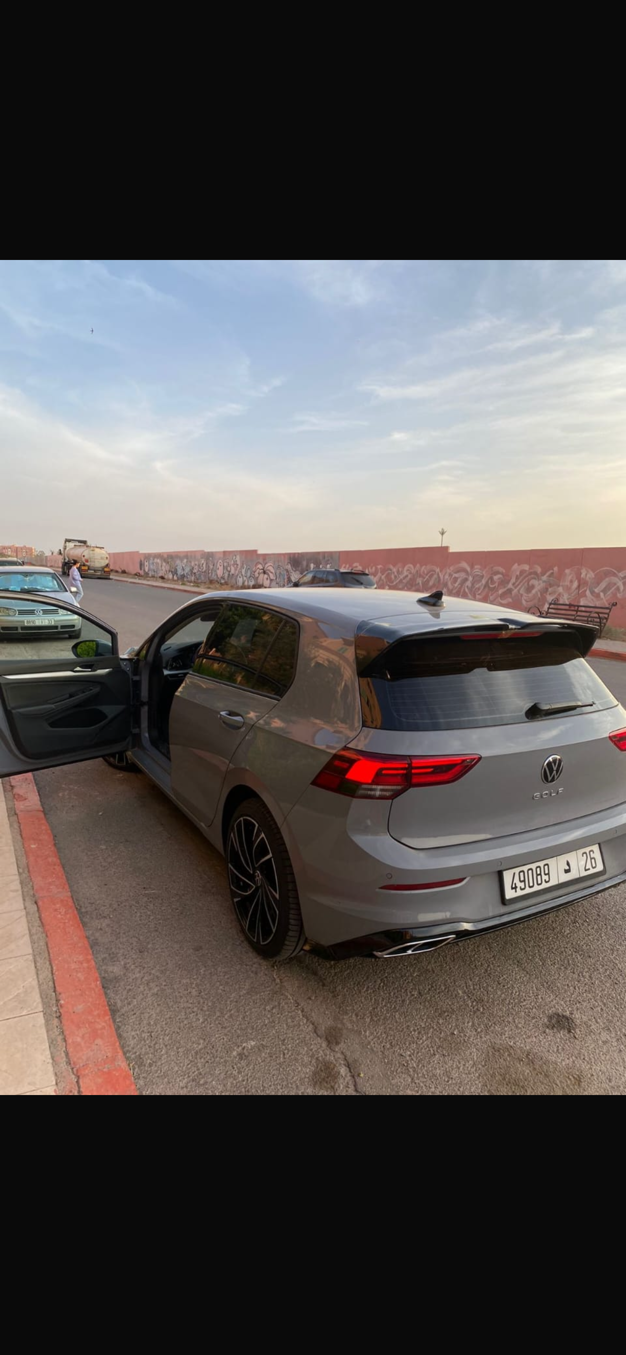 Volkswagen Golf 8