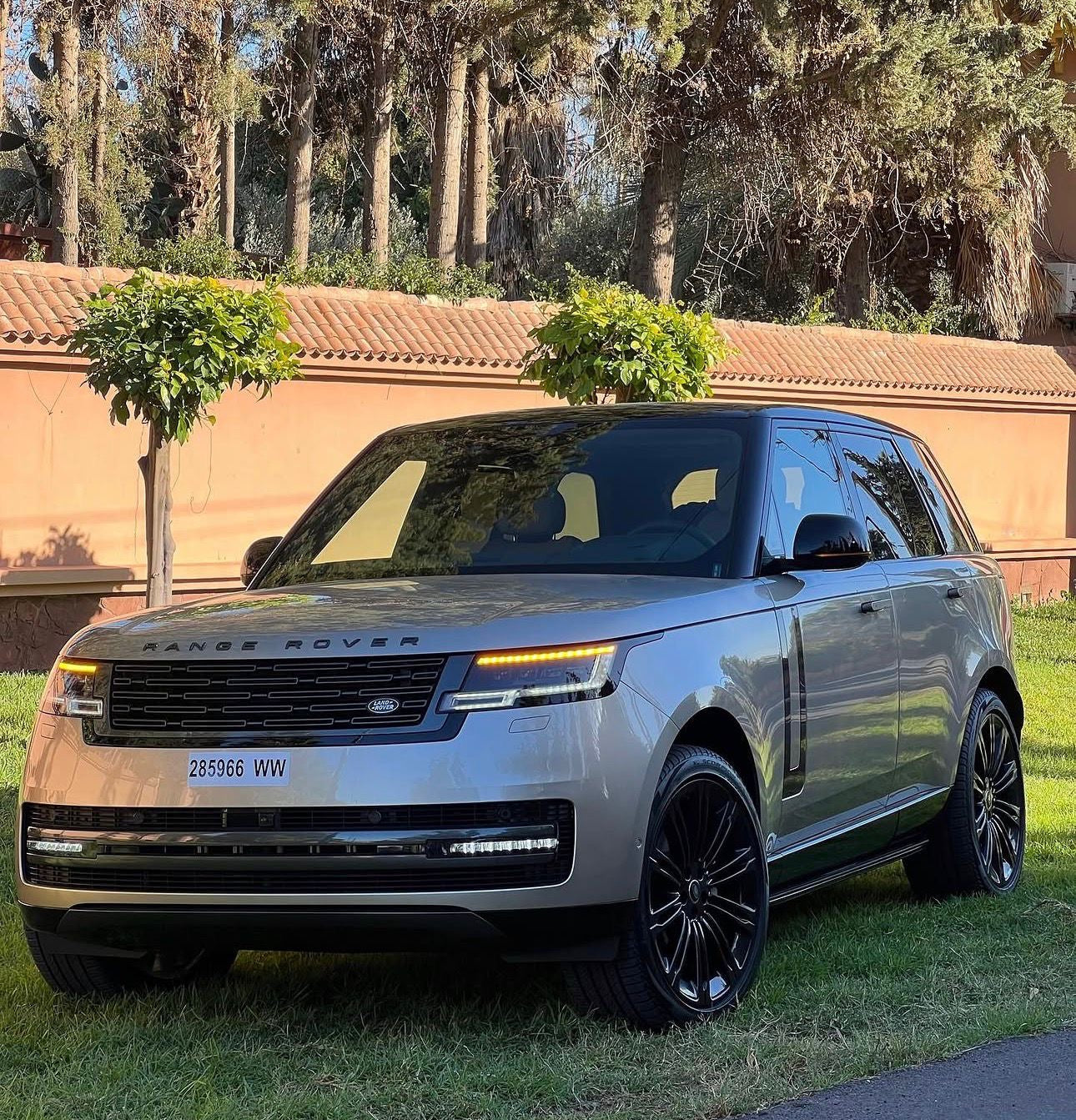 Range Rover Vogue 2026