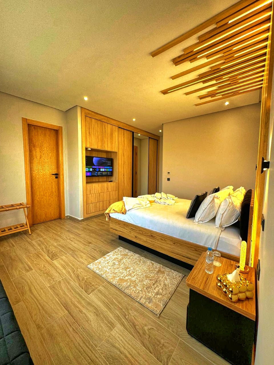 Villa 4 suites