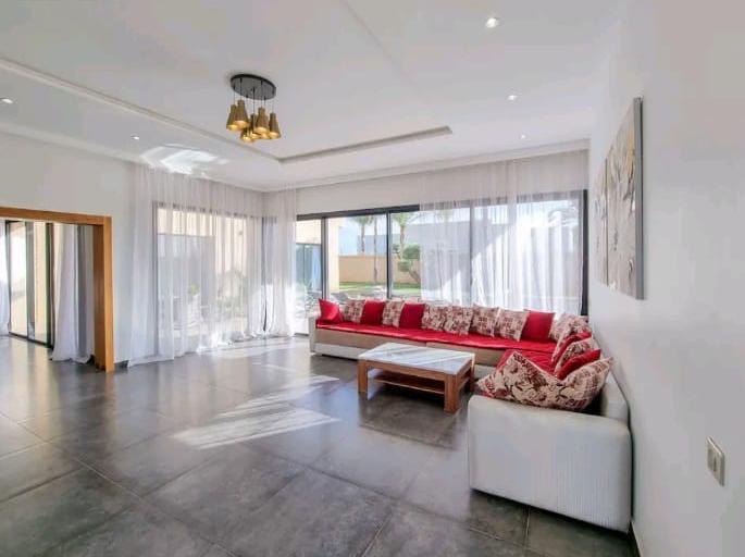 Villa 4 chambres