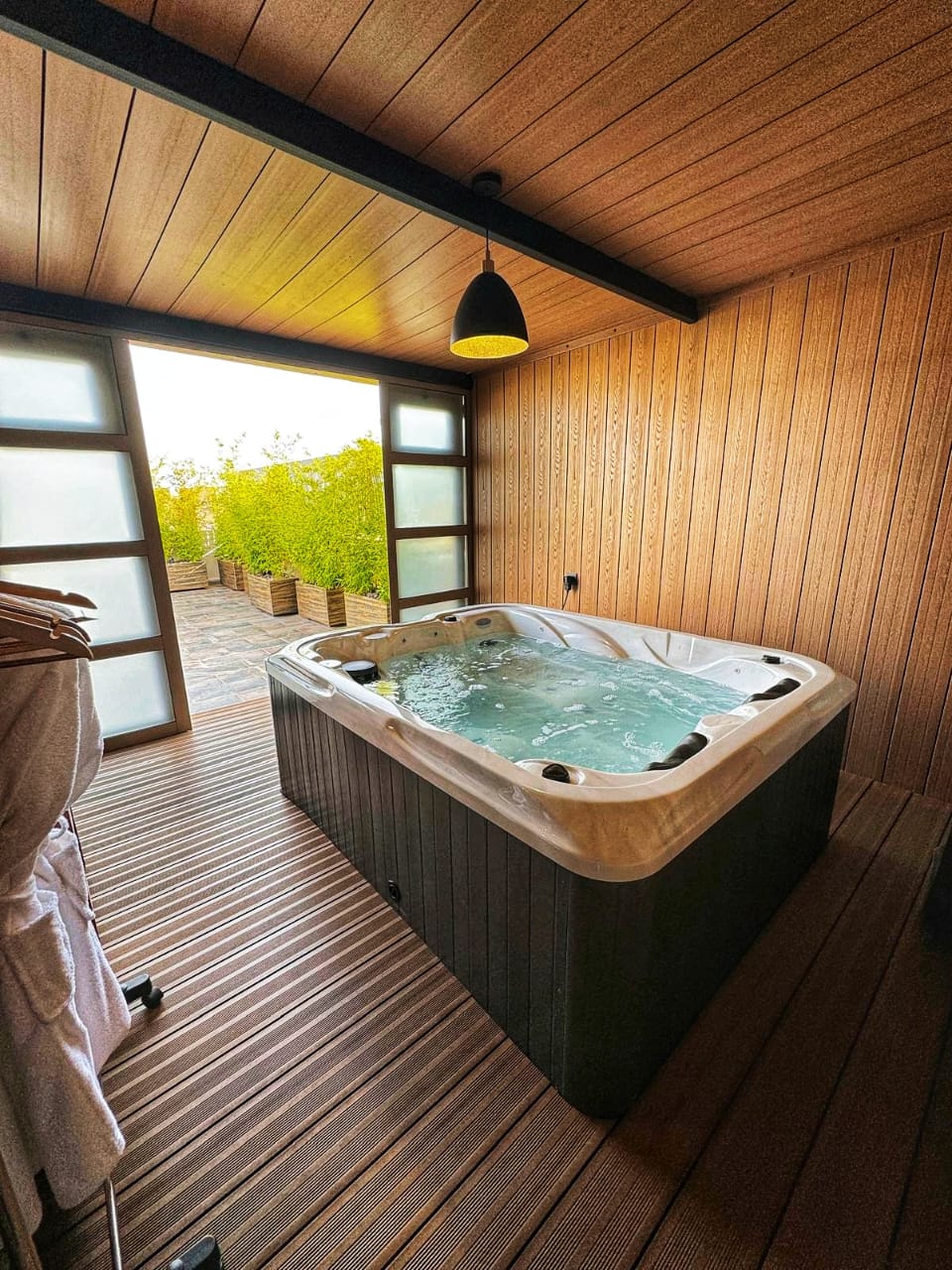 Villa 4 suites