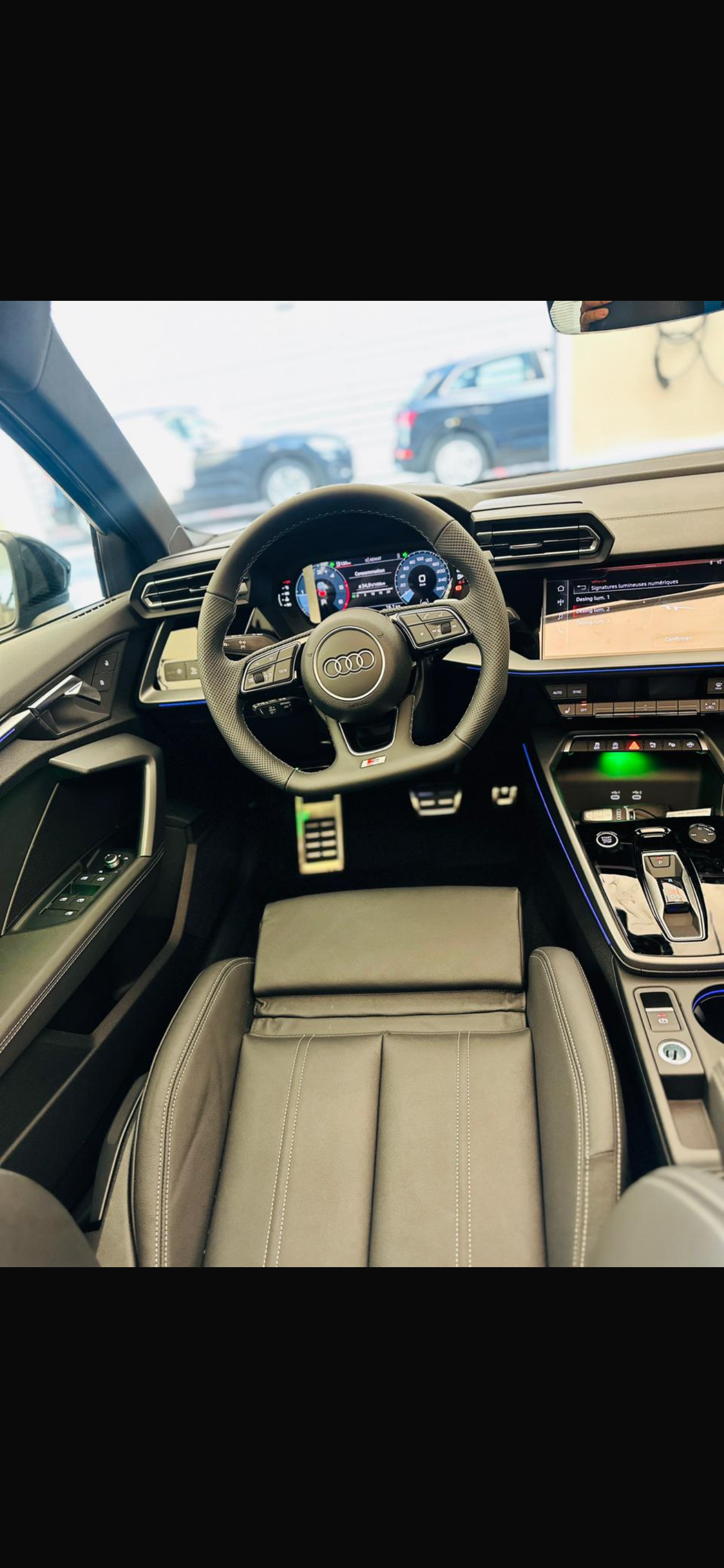 Audi A3 SLIne Diesel