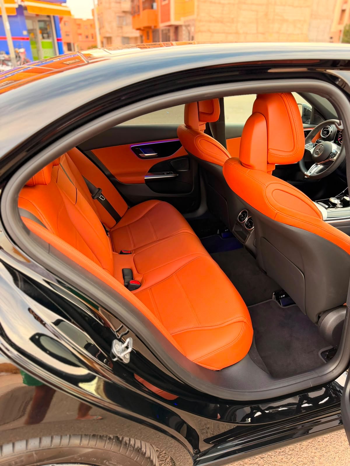 Classe Mercedes