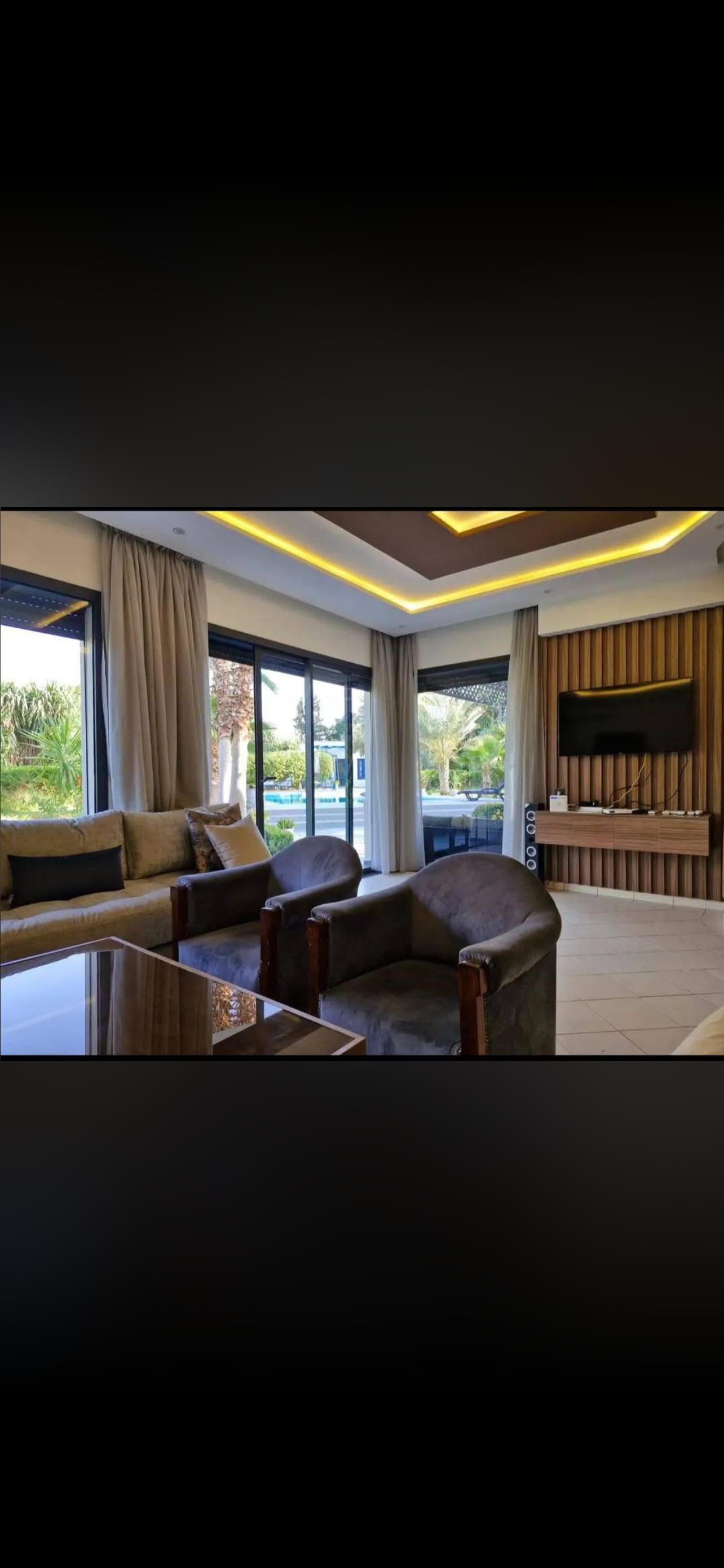 Villa 5 suite