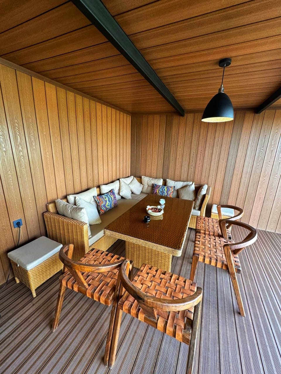 Villa 4 suites