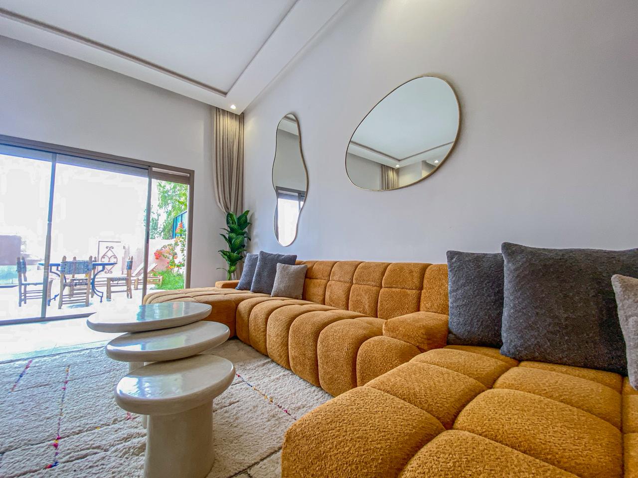 Villa 3 chambres