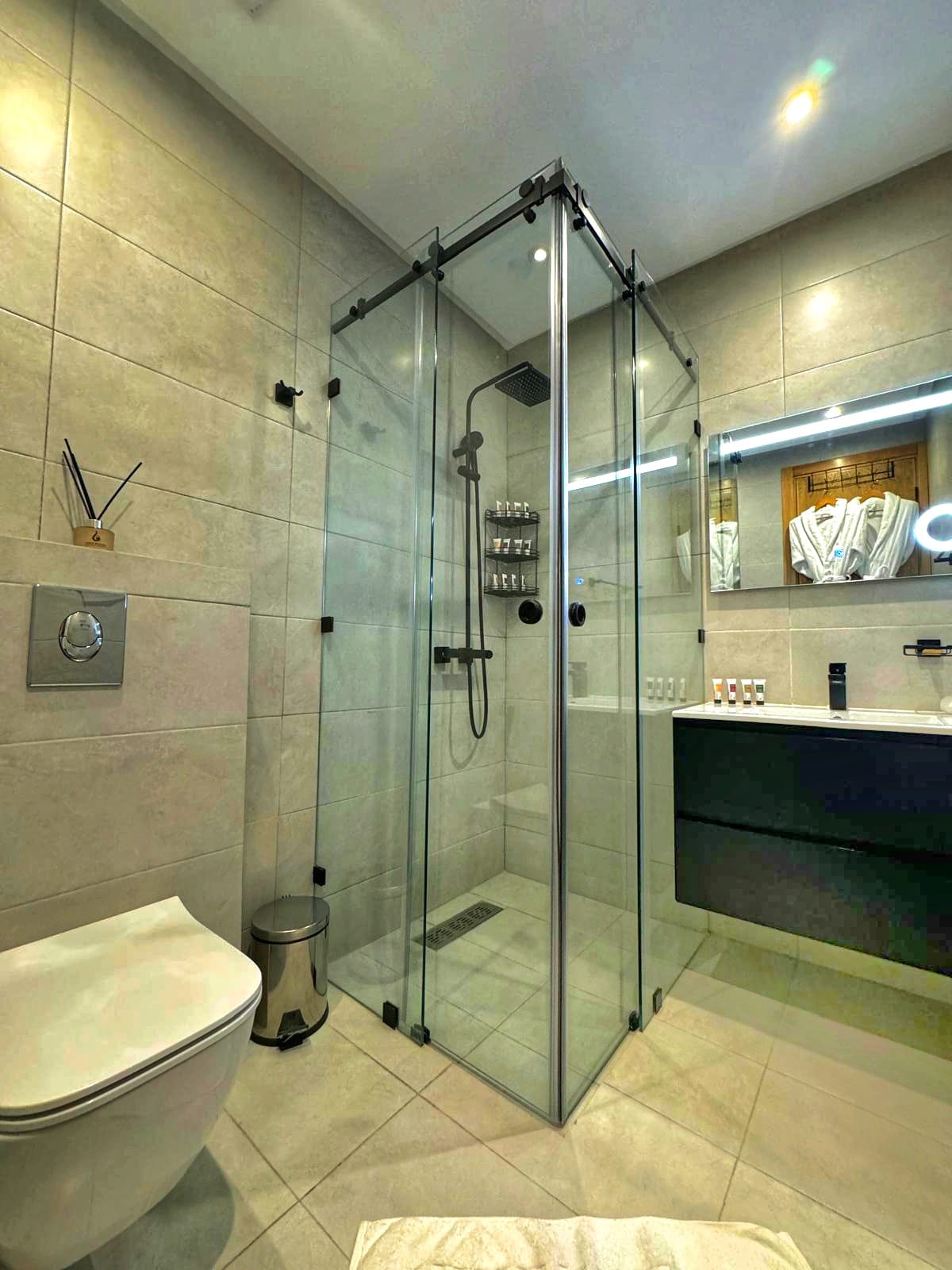 Villa 4 suites