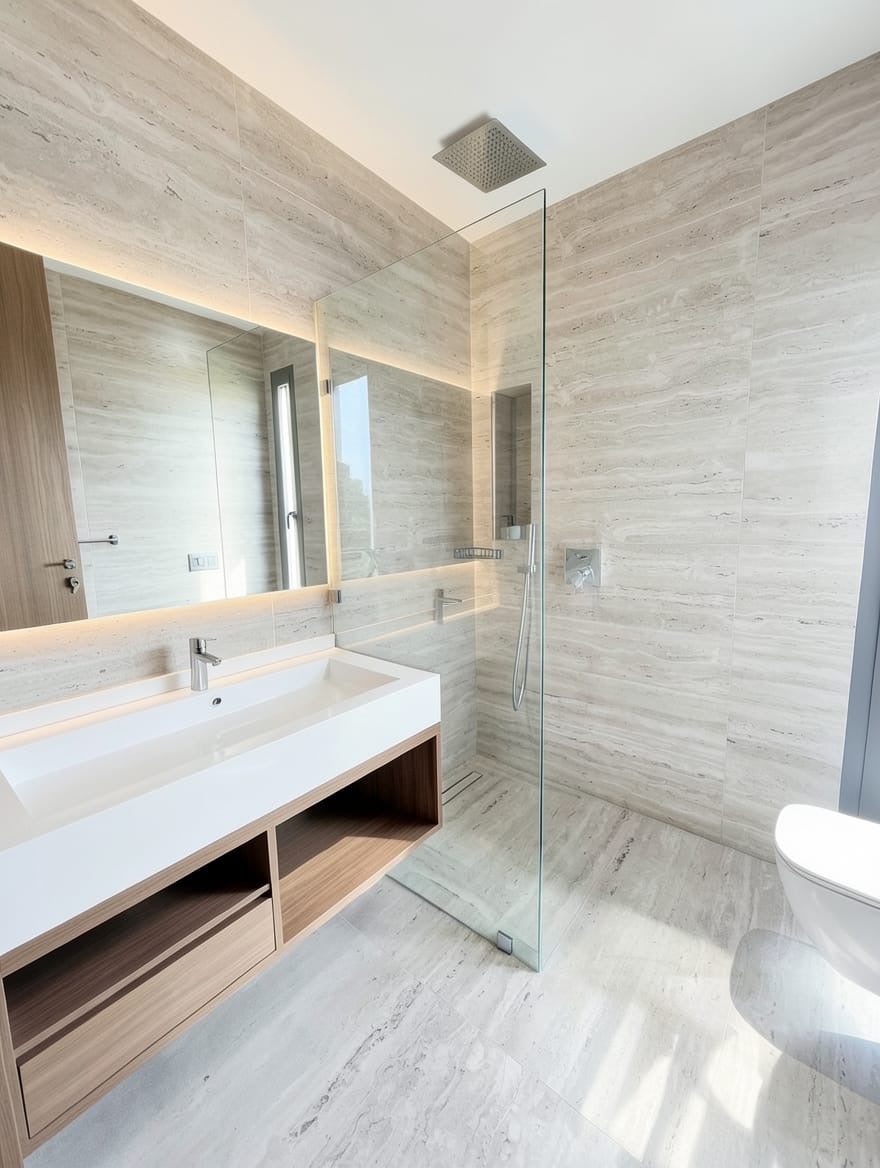 Villa 4 chambres
