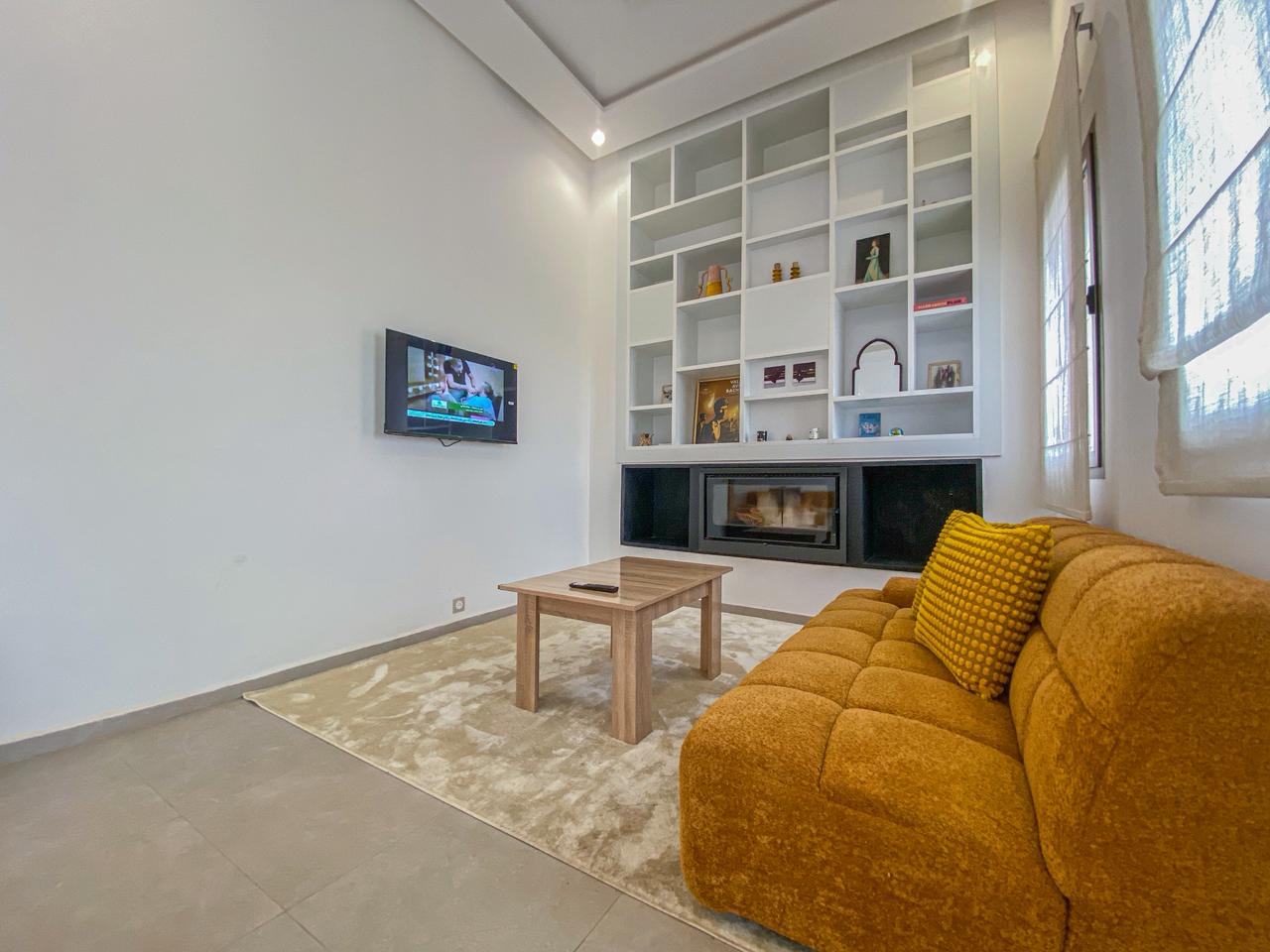 Villa 3 chambres
