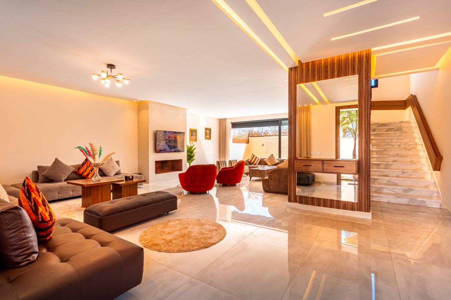 Villa 4 chambres