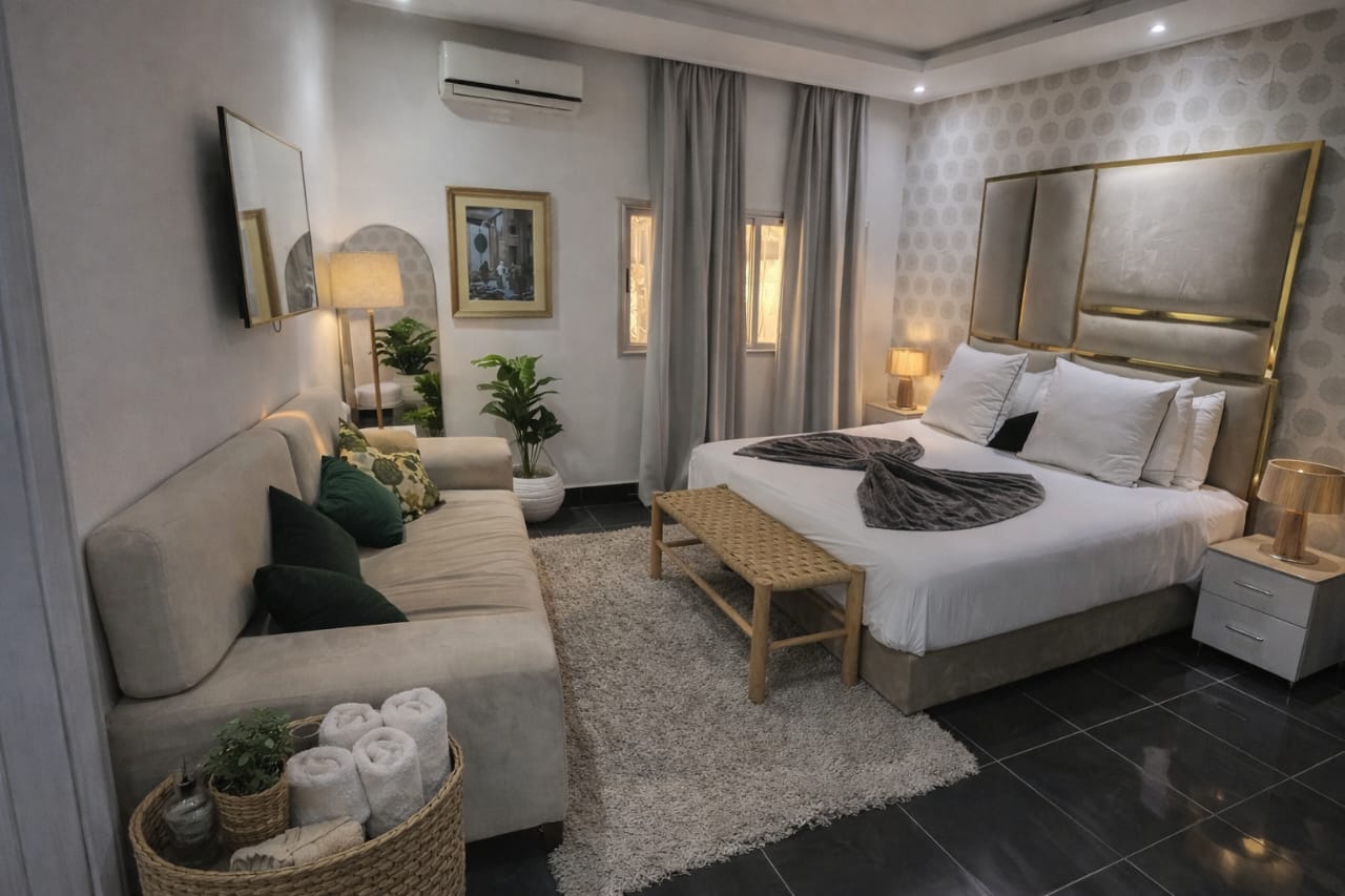 Villa 4 chambres