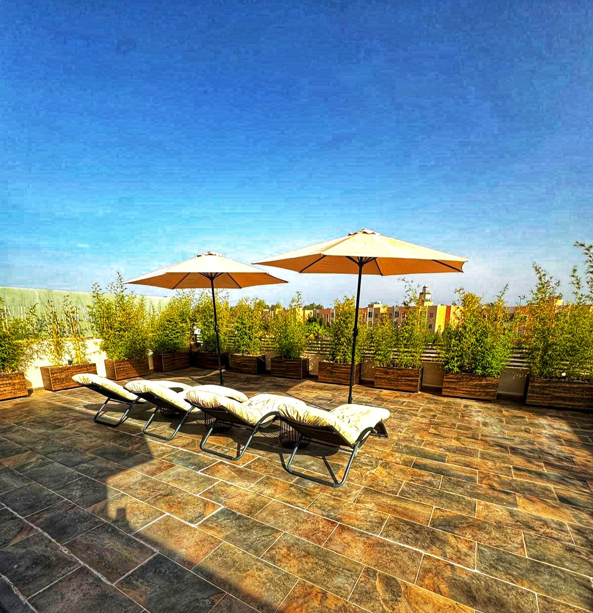 Villa 4 suites