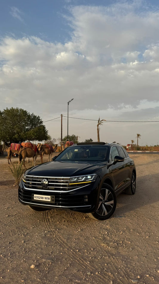 Touareg 2025