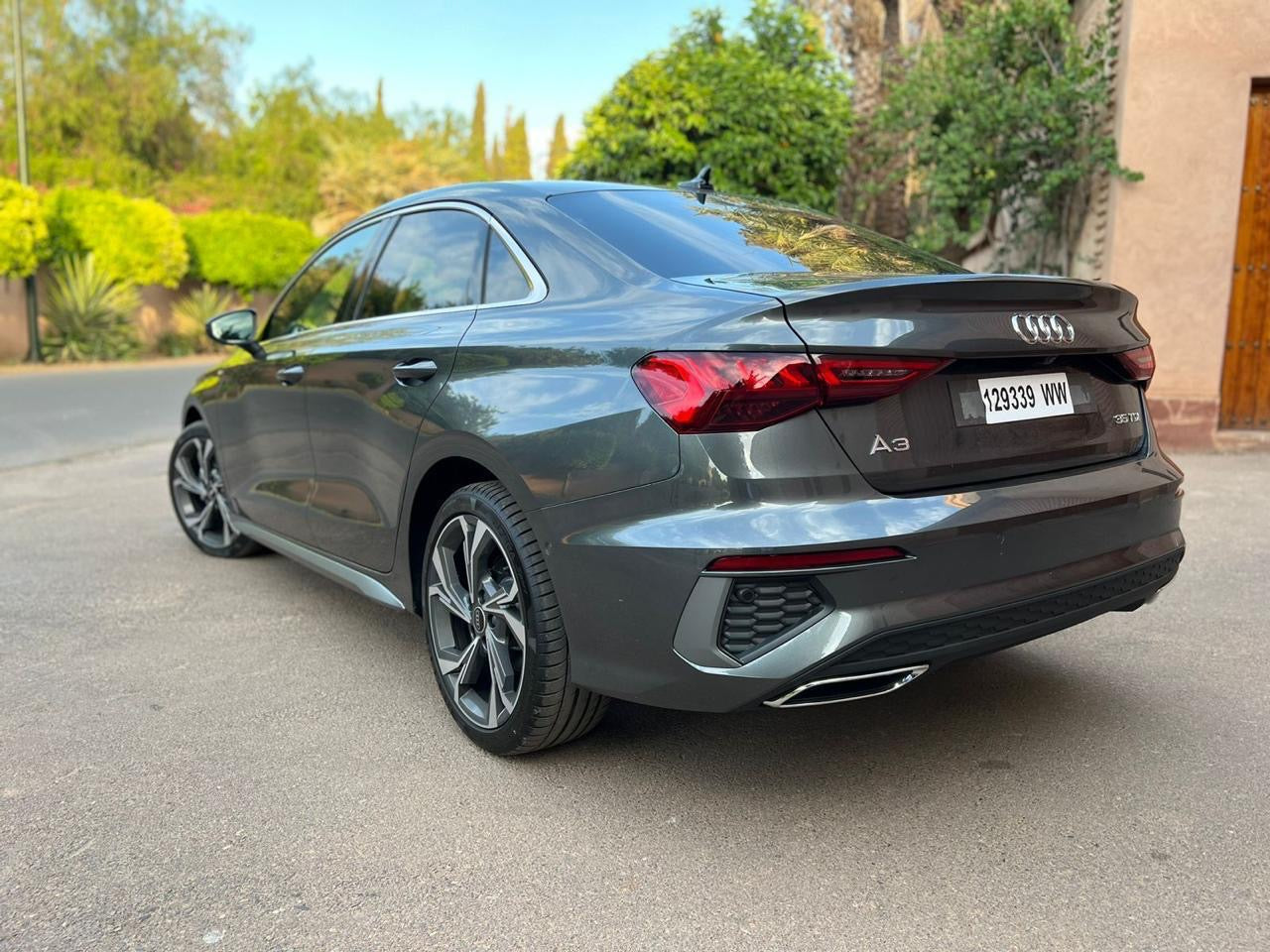 Audi A3 Berline