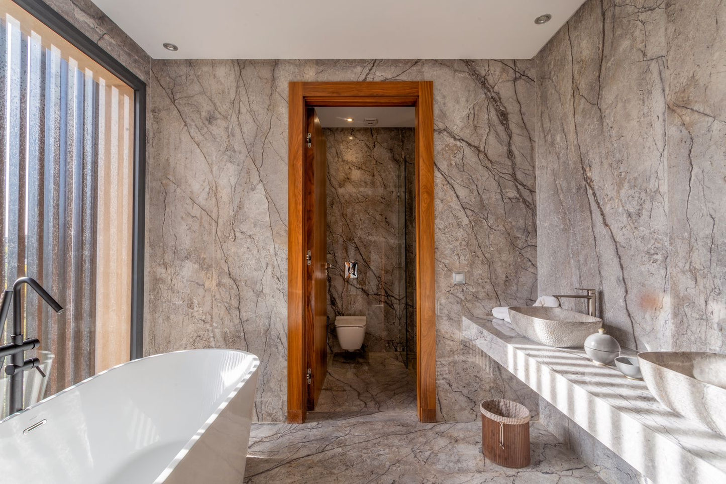 Villas 6 chambres