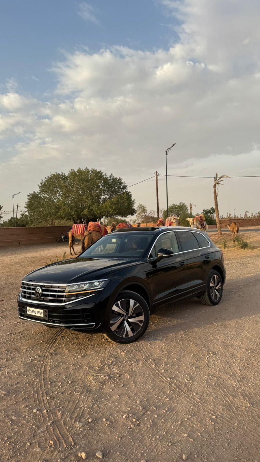 Touareg 2025