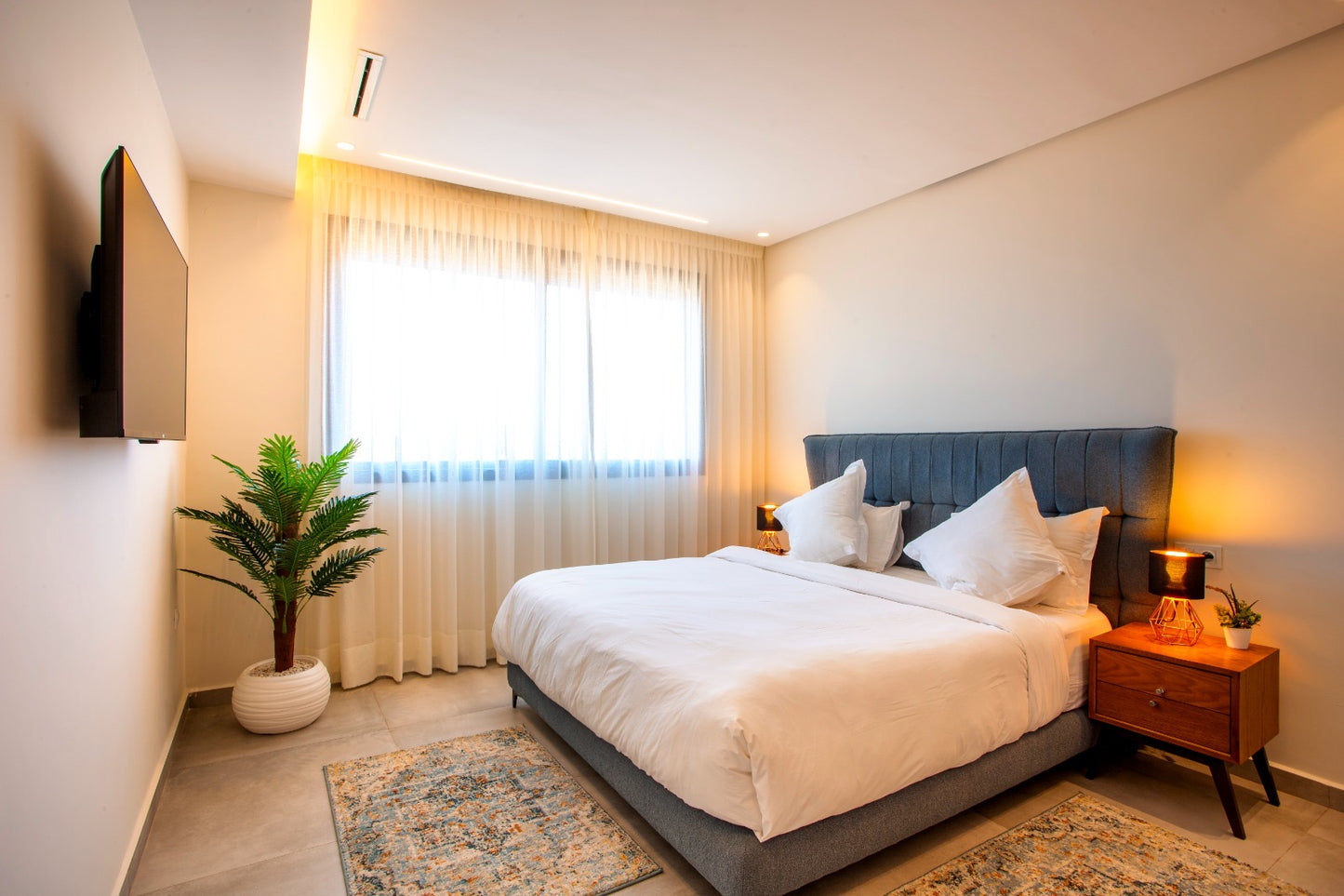 Villa 4 chambres