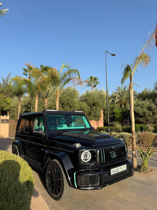 Classe G Brabus (Tiffany)