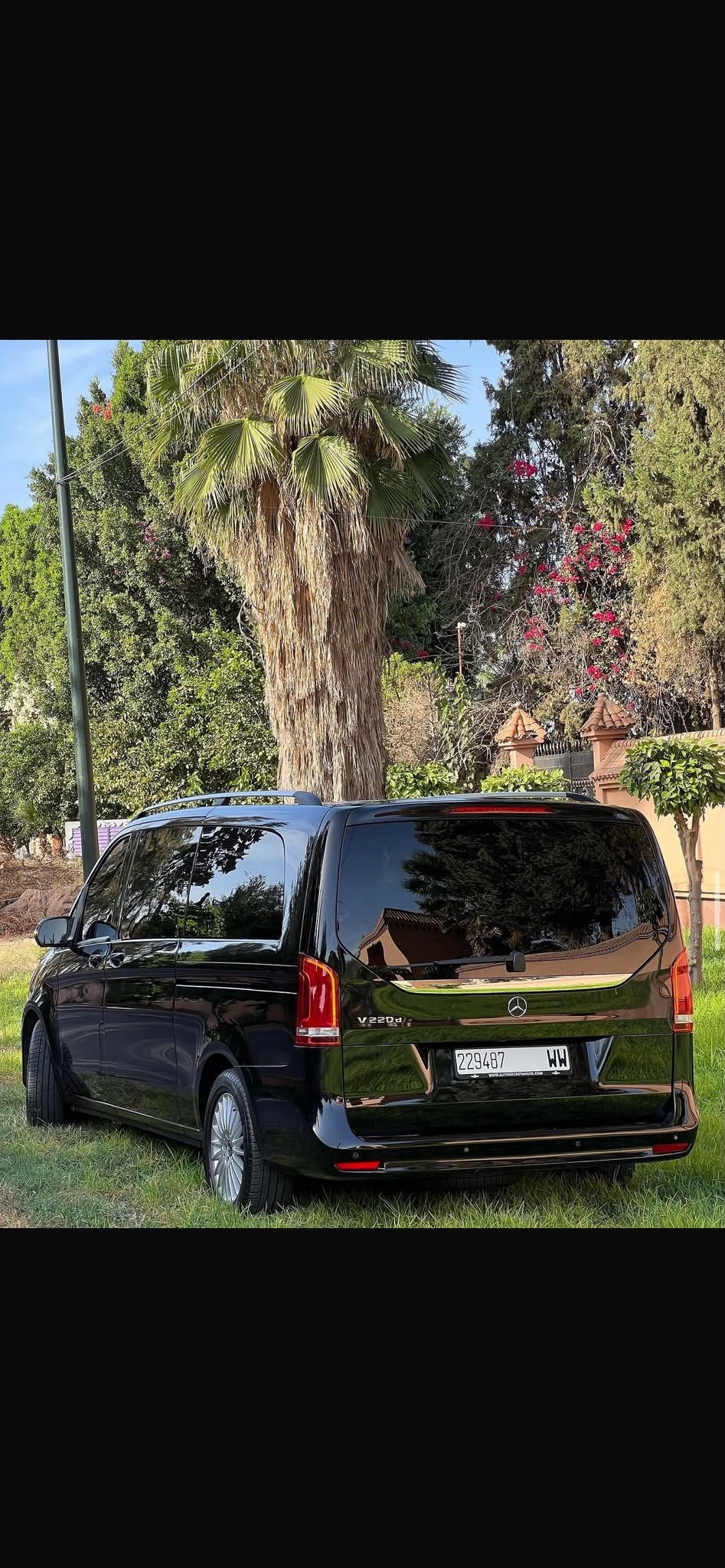 Mercedes Classe V