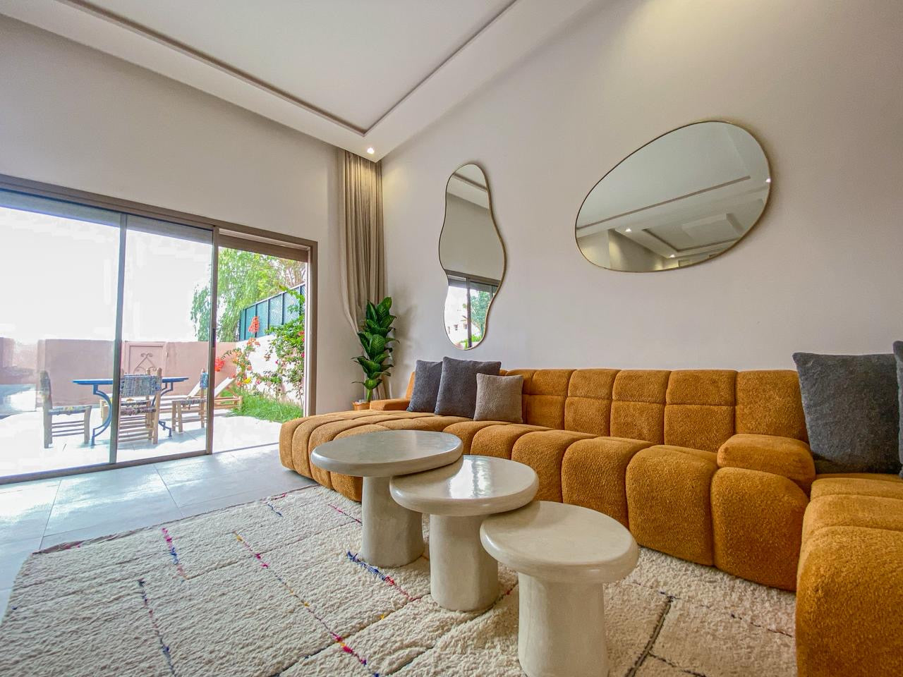 Villa 3 chambres