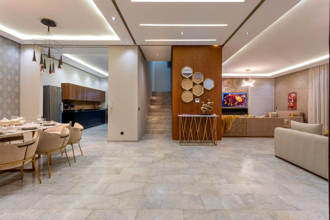 Villa 4 chambres