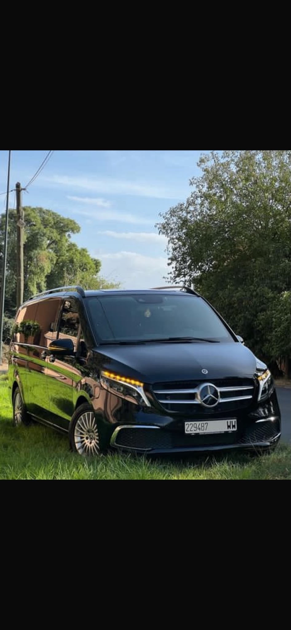 Mercedes Classe V