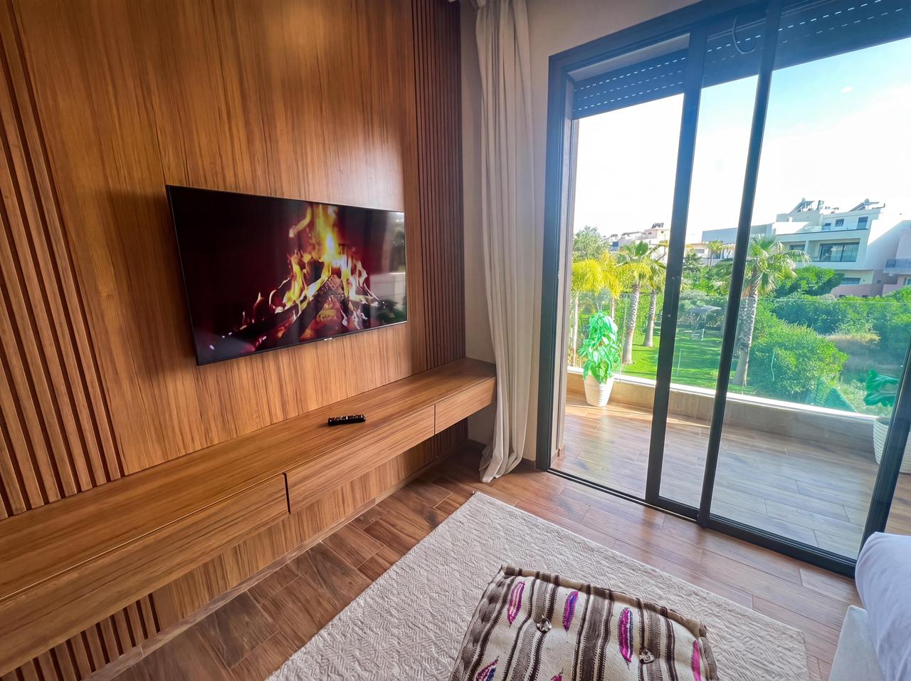 Villa 5 suites