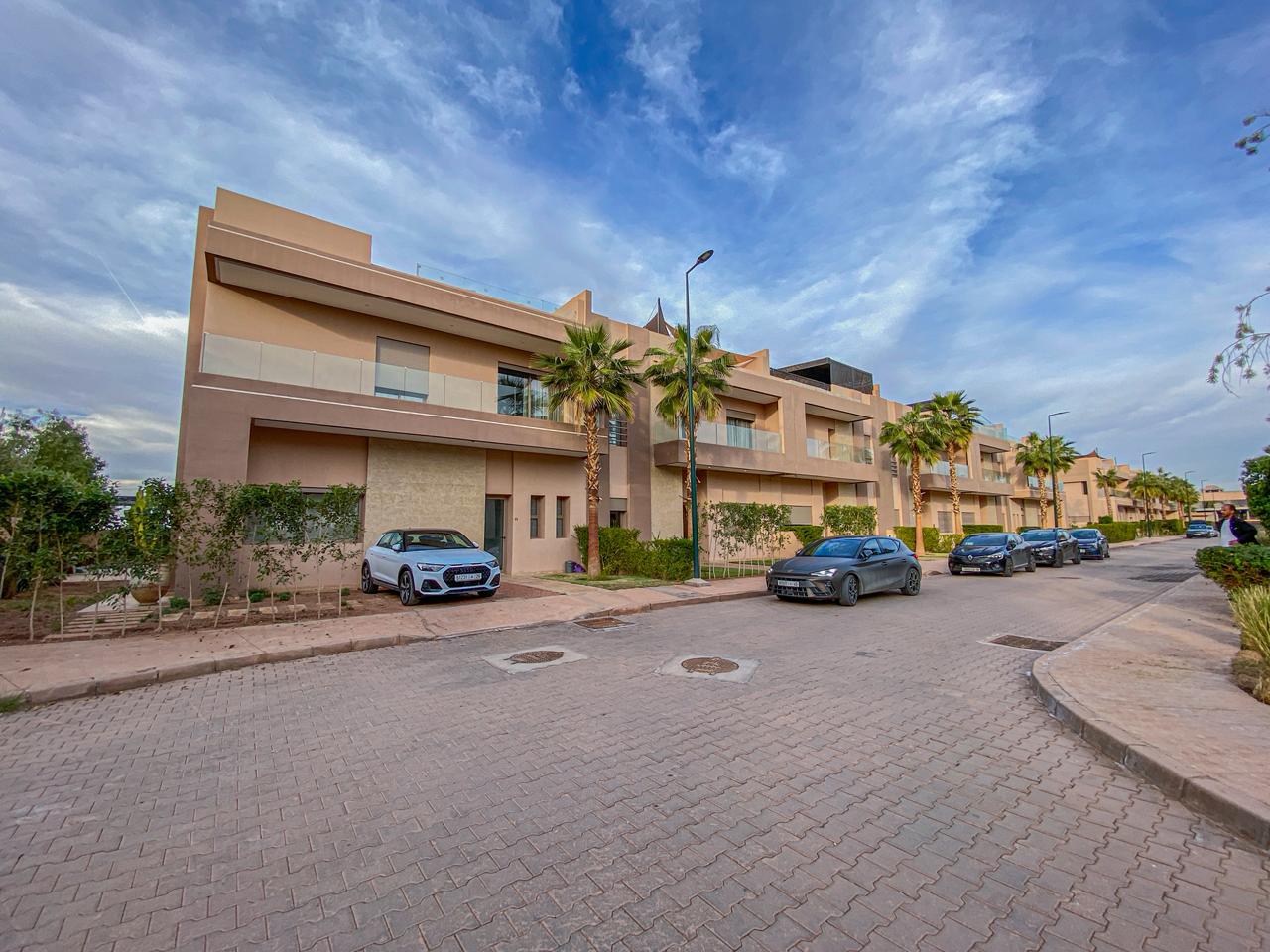 Villa 3 chambres