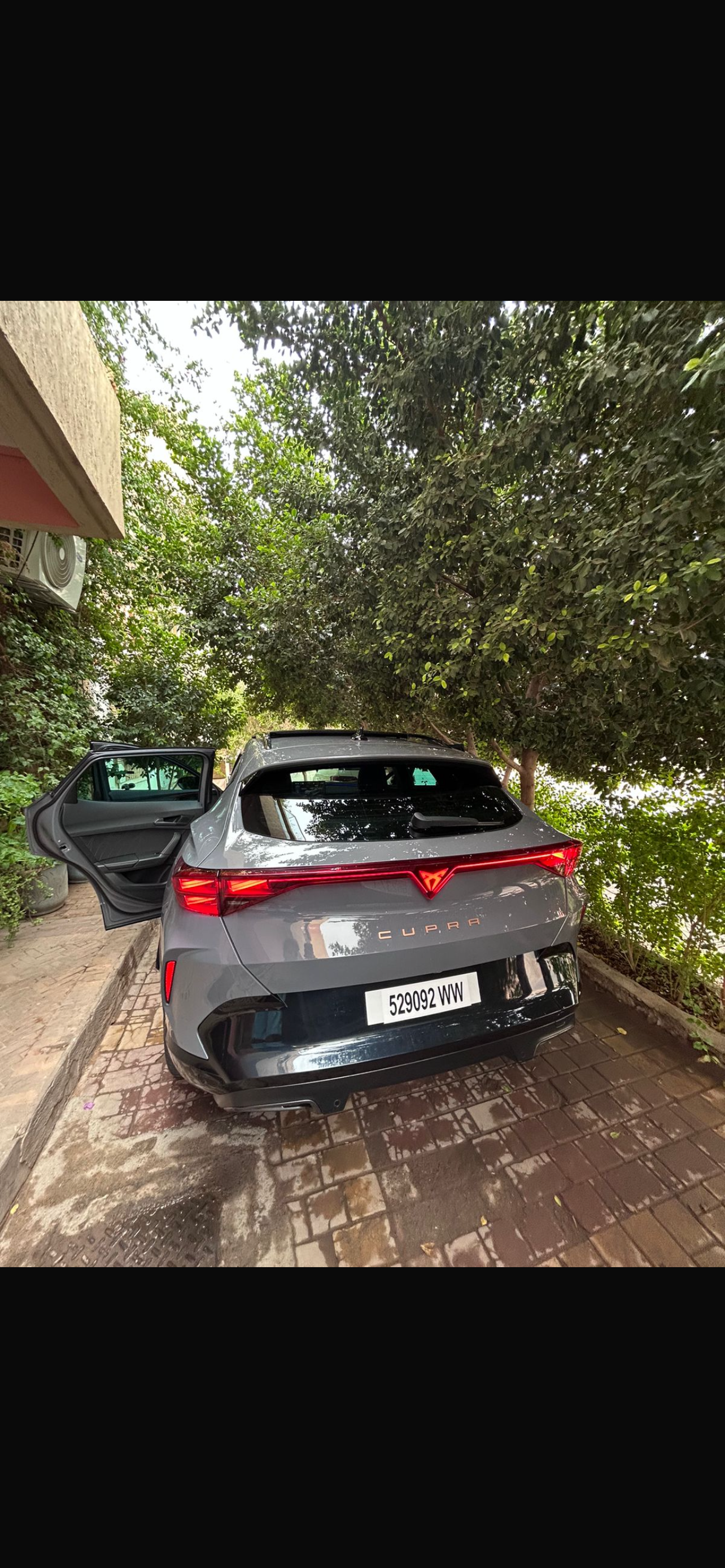 Cupra Formentor Facelift