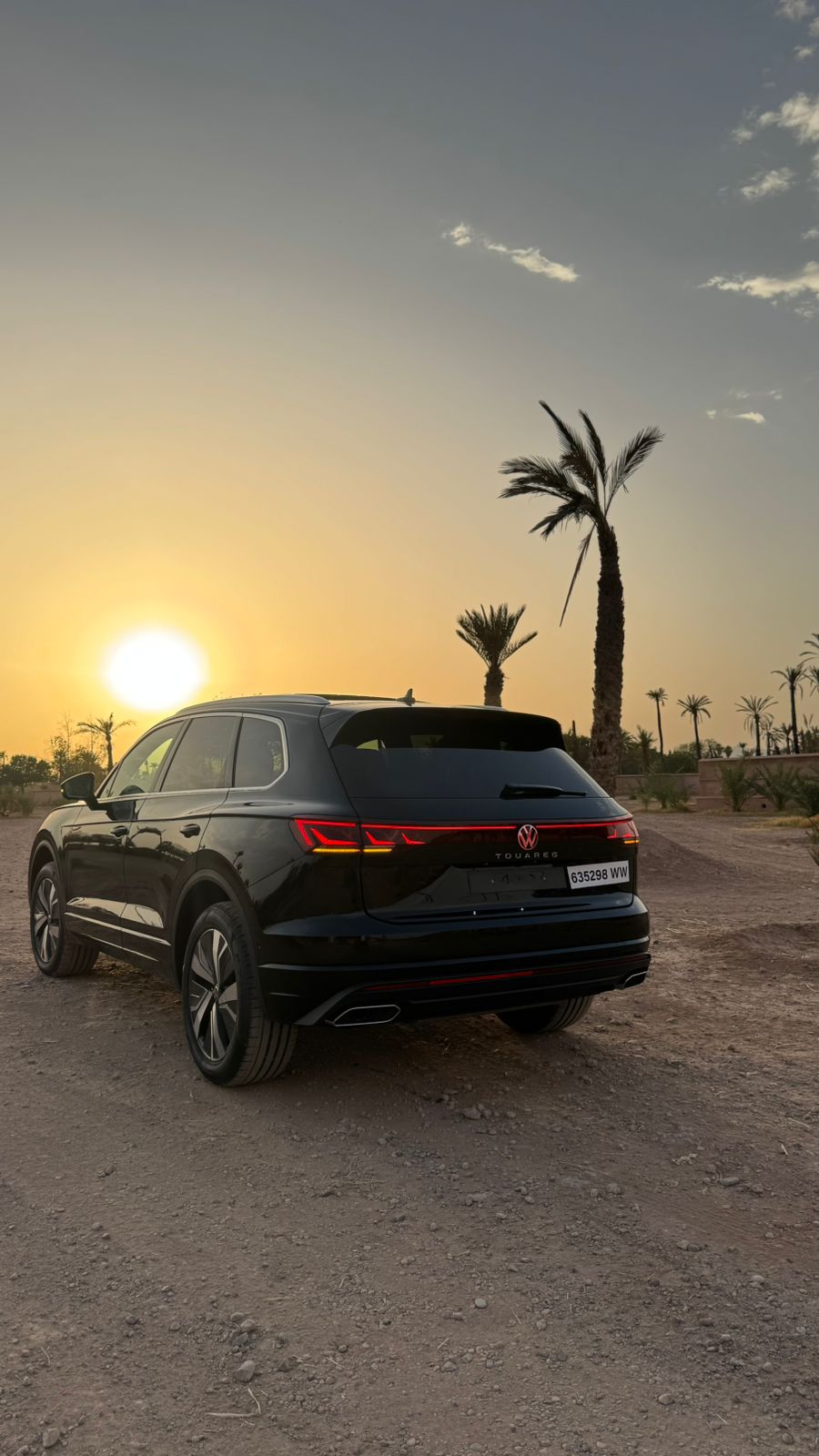 Touareg 2025