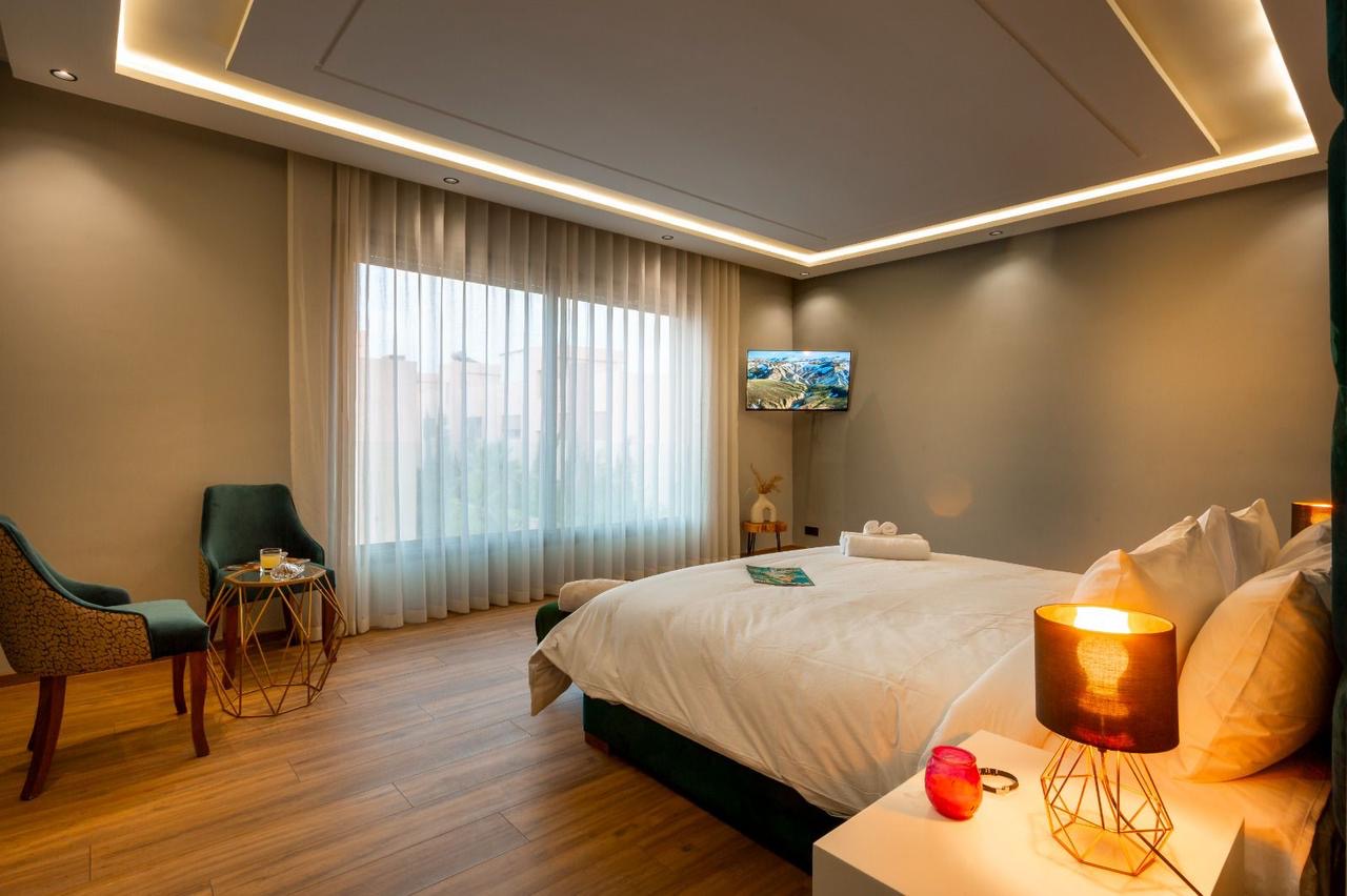 Villa 4 chambres