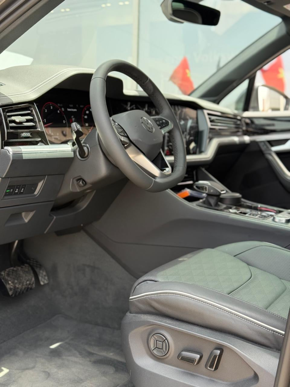 Touareg ww