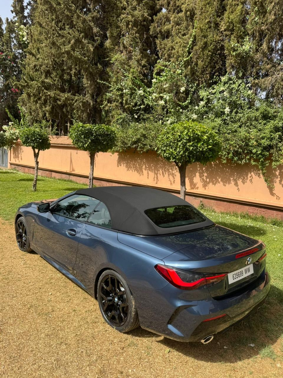BMW Série 4 Cabriolet