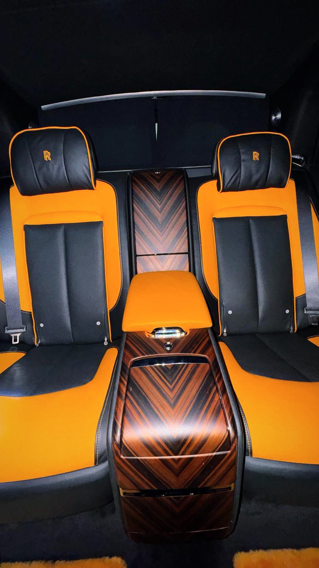 Rolls Royce Cullinan