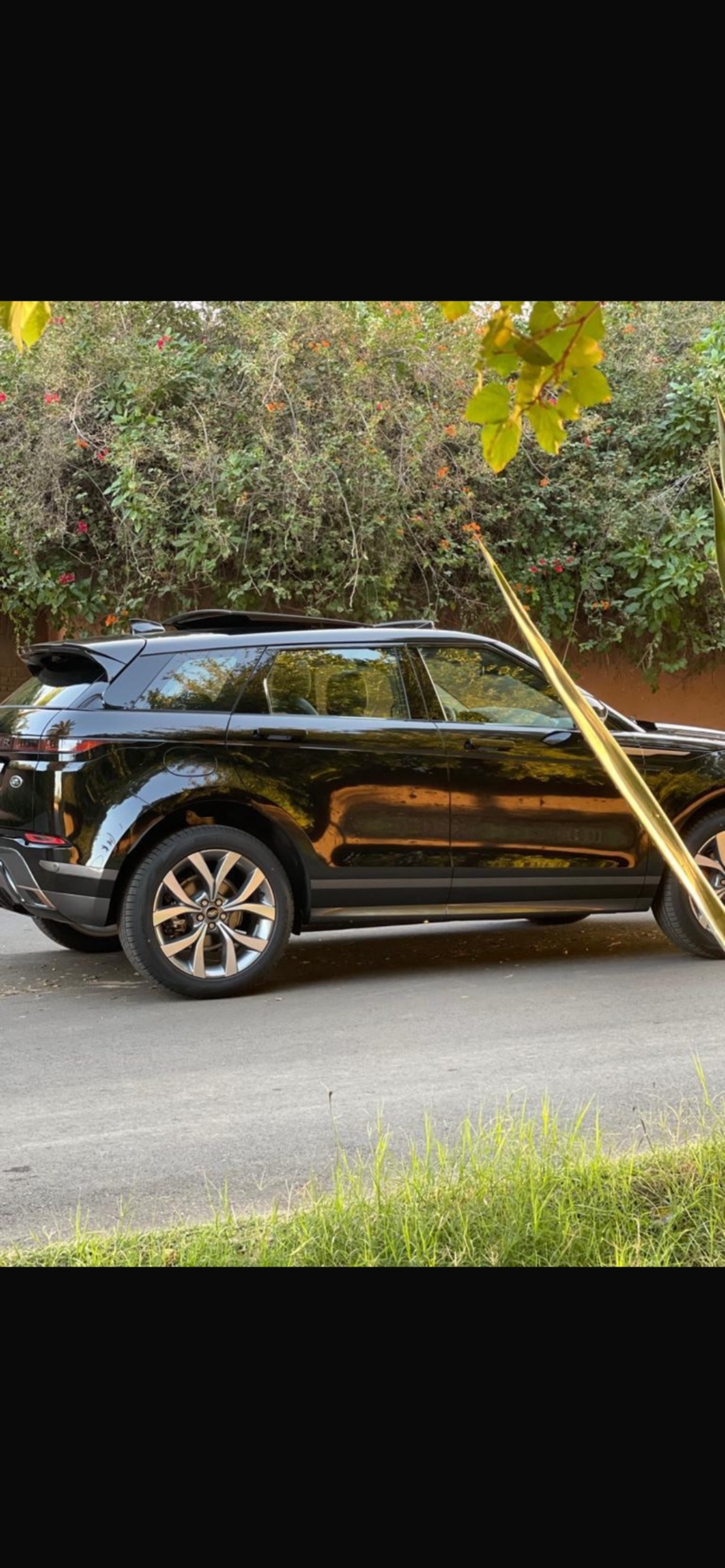 Range Rover Evoque 2025