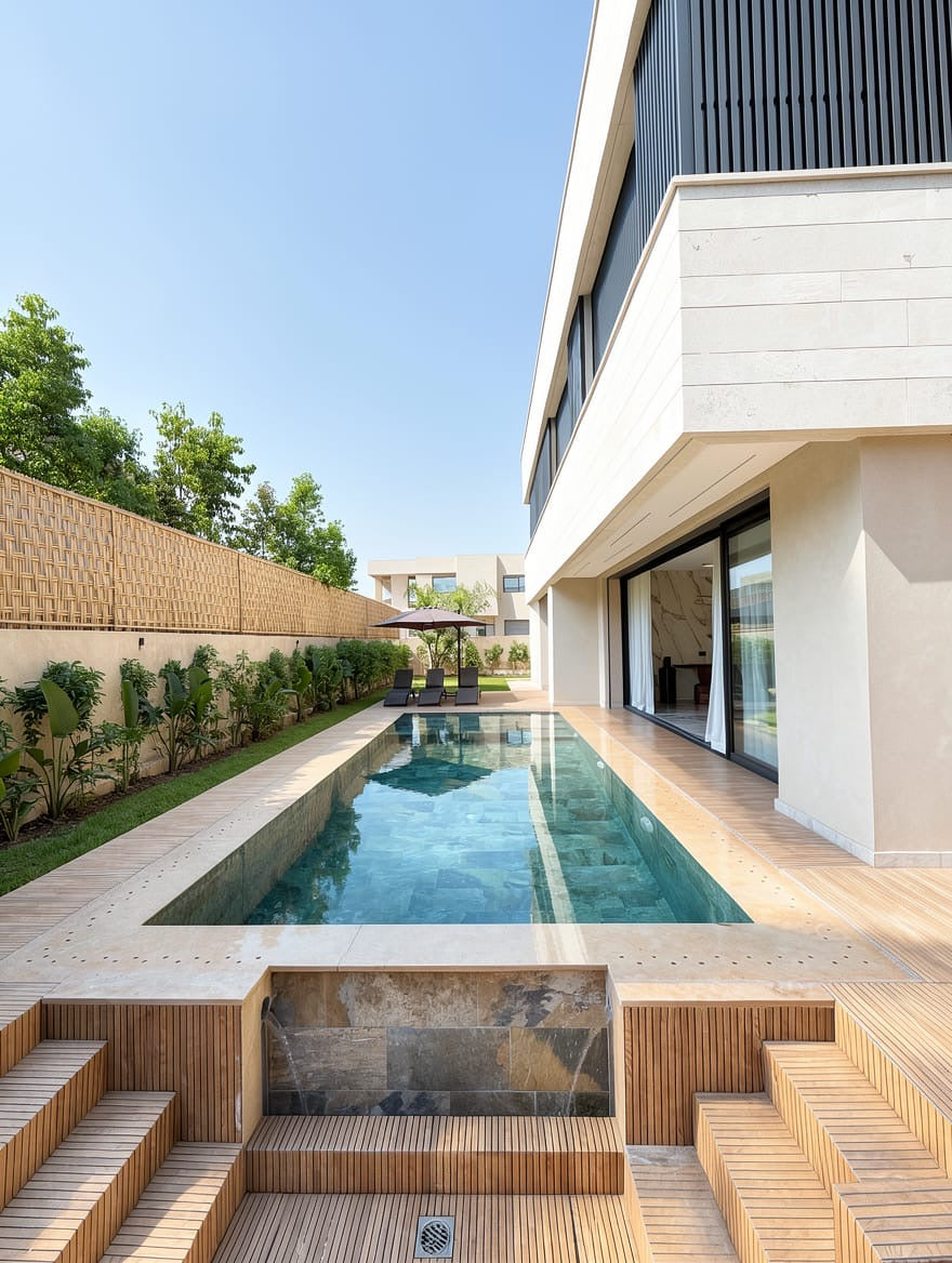 Villa 4 chambres