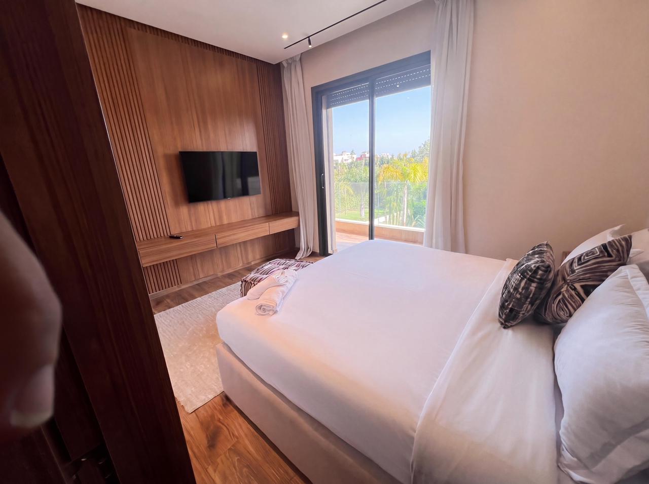 Villa 5 suites