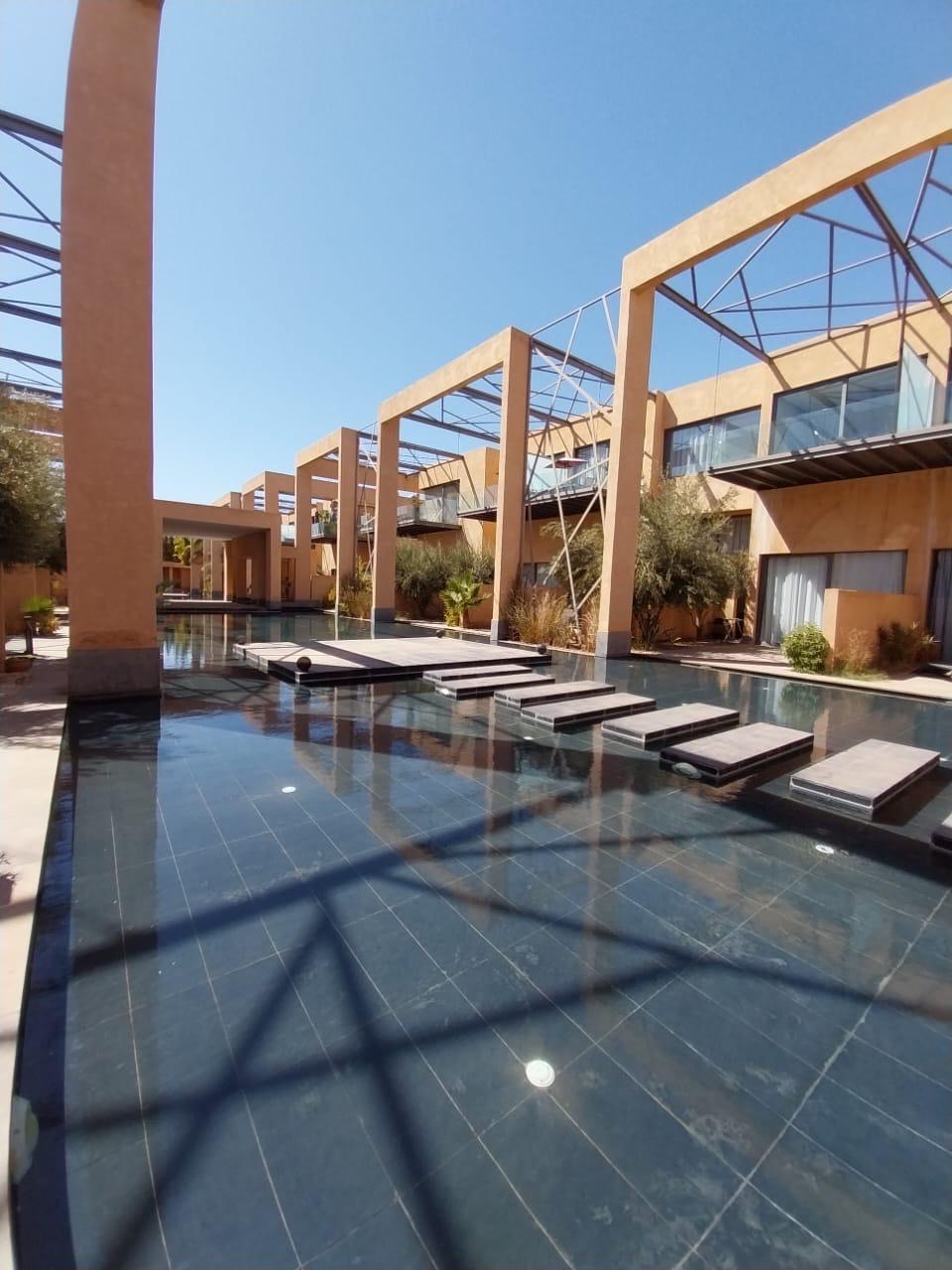 Appartement trois chambres