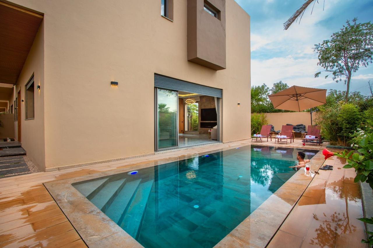 Villa 4 chambres