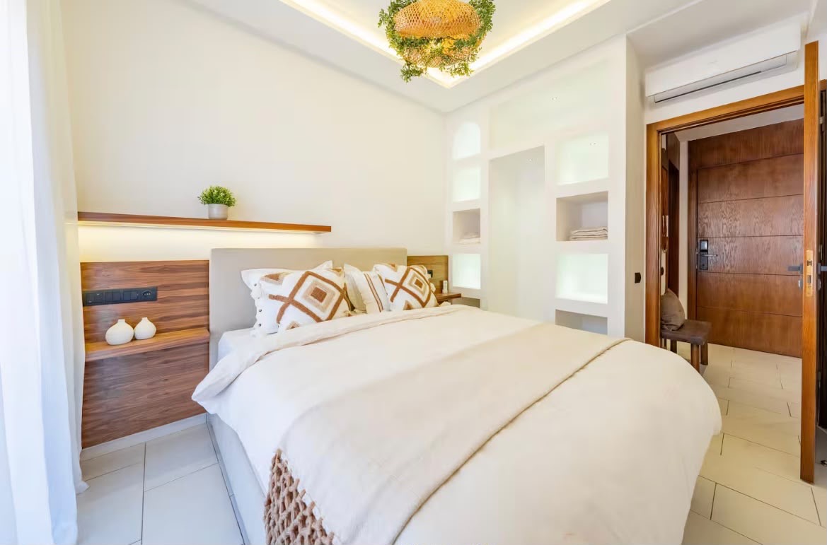 Appartement, (longue, durée)Semlalia