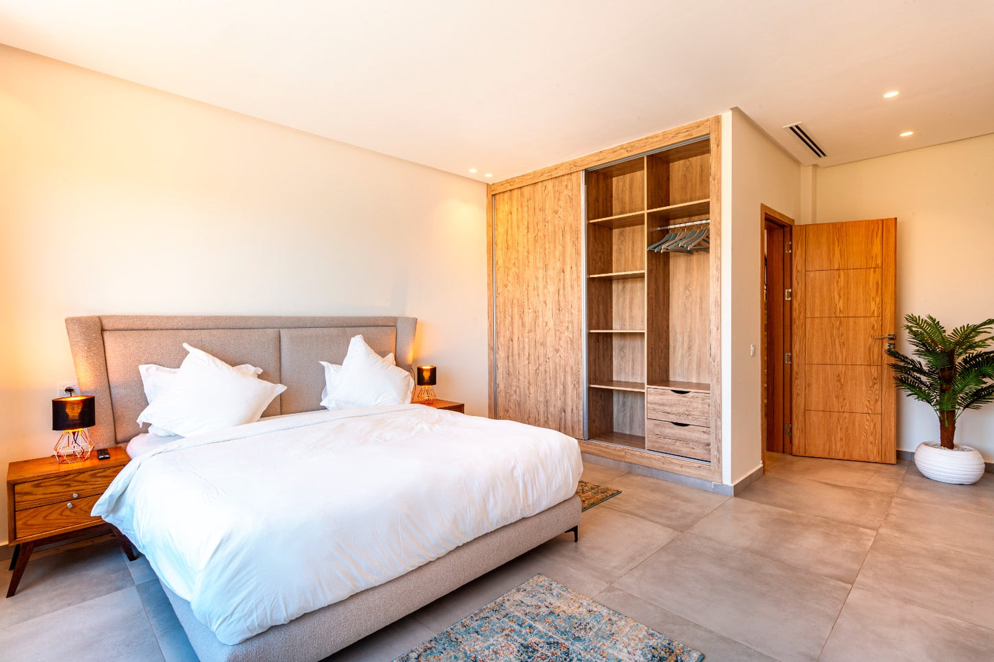 Villa 4 chambres