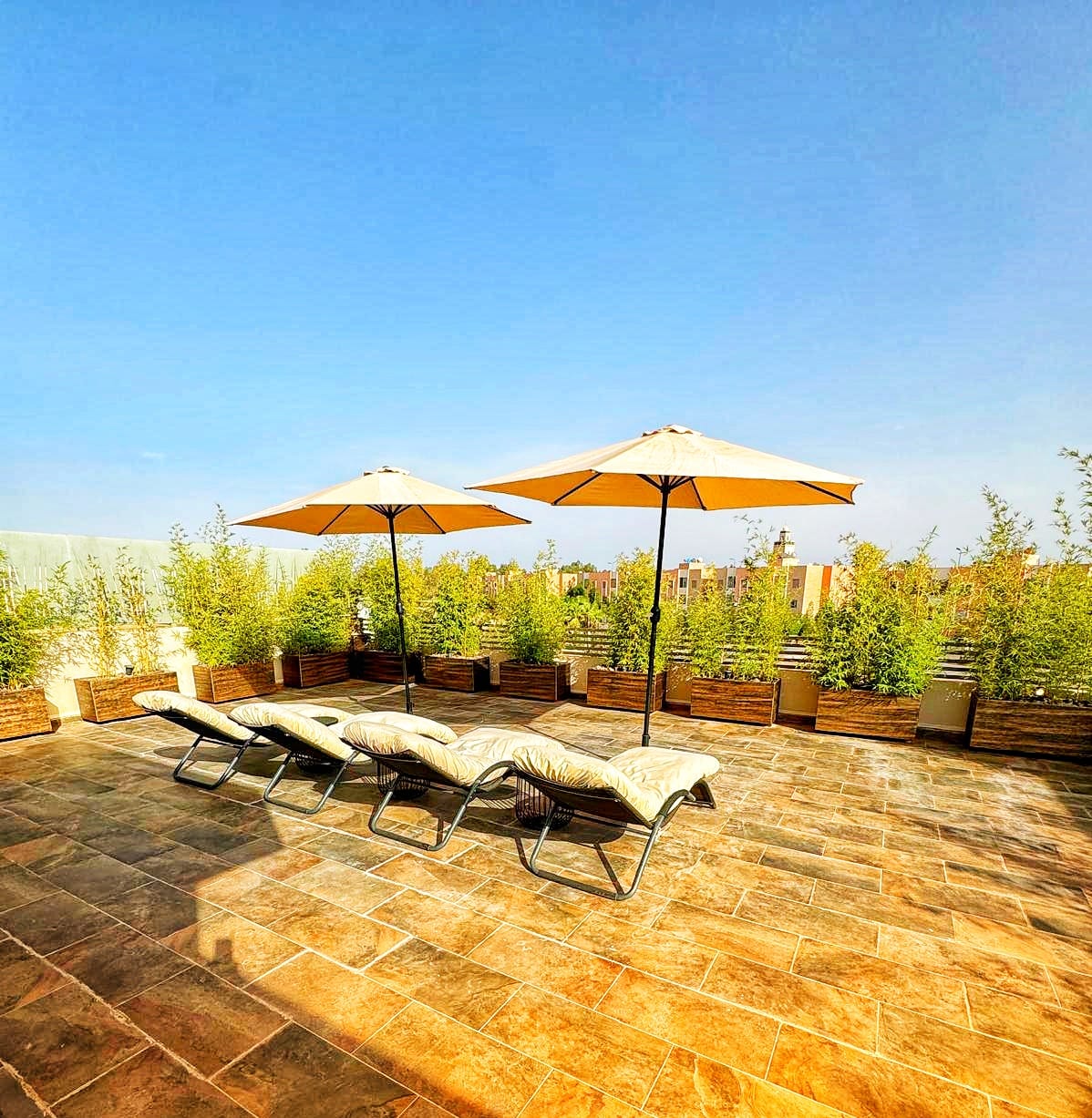 Villa 4 suites