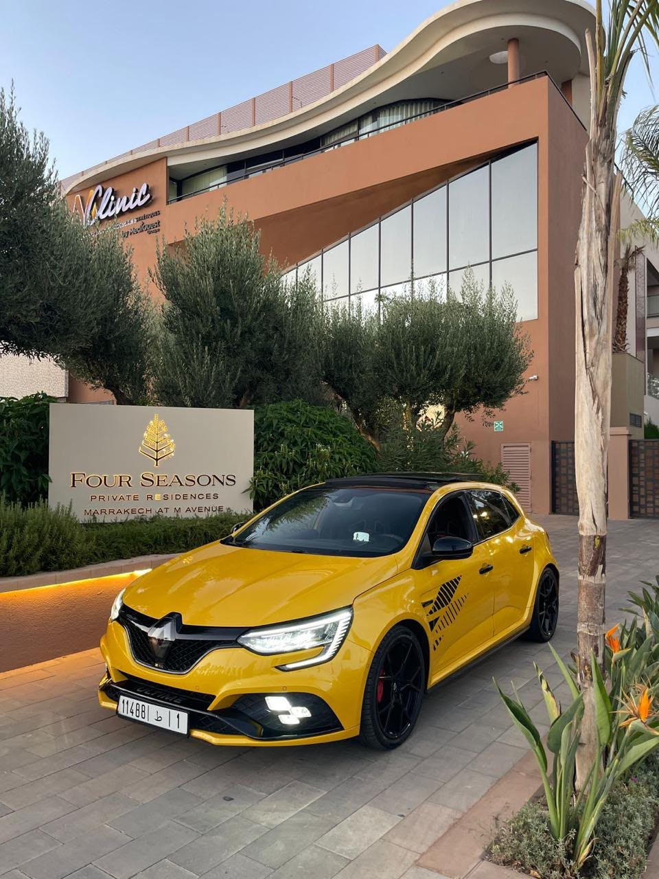 Megane rs